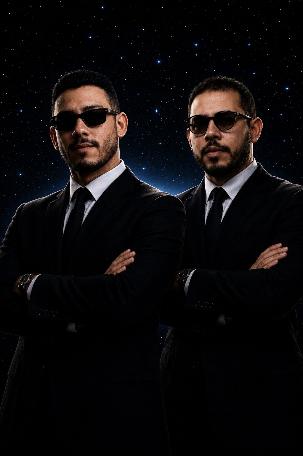 Ítalo Costa e Leandro Levi — CRIMINAL.IA